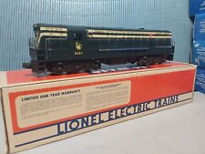 Lionel 8687 gauge for sale  Rutherford