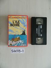 Vhs tintin ile d'occasion  Vieux-Condé