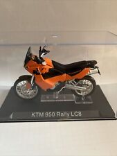 Modellino moto ktm usato  Ton