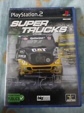 Super trucks ps2 usato  Torino