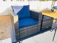 Patio rattan furniture for sale  Perris