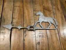 Horse weathervane arrow for sale  Glenwood