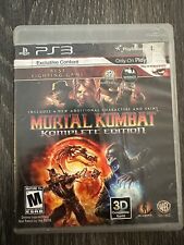 Used, Mortal Kombat -- Komplete Edition (Sony PlayStation 3, 2012) for sale  Shipping to South Africa
