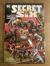Secret six vol. for sale  Coraopolis