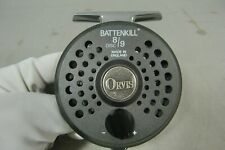 ORVIS BATTENKILL DISC 8/9 fly reel excellent+++ for sale  Shipping to South Africa