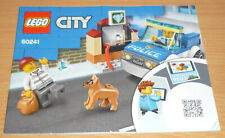 Lego city bauplan gebraucht kaufen  Br'haven