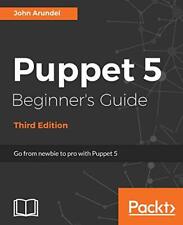 Puppet beginner guide for sale  UK