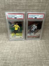 Jadon Sancho PSA 10 zlotych (2) na sprzedaż  Wysyłka do Poland