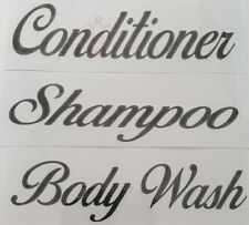 Shampoo conditioner body for sale  HEMEL HEMPSTEAD