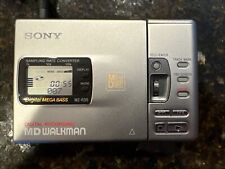 Mini Disco Portátil Sony Walkman MZ-R30 MD Grabadora Funciona [Excelente], usado segunda mano  Embacar hacia Argentina