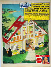 Mattel vintage french d'occasion  Frejus