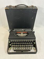 Machine écrire armée d'occasion  Vitry-le-François