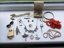 Vintage costume jewellery for sale  GREAT YARMOUTH