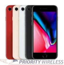 Apple iPhone 8 64/128/256GB AT&T T-Mobile Verizon Unlocked Great for sale  Shipping to South Africa