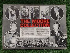 Bobby moore rare for sale  CREWE