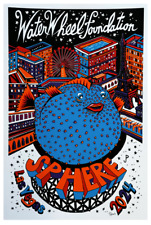 Phish poster sphere for sale  Rochester