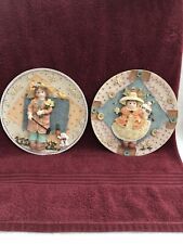 Wall hanging plates for sale  Greenwood