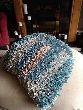 Rag rug handmade for sale  DUDLEY