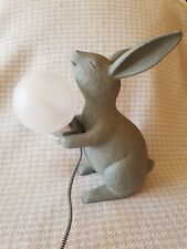 rabbit lamp for sale  LLANGAMMARCH WELLS