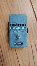 Electro harmonix switchblade gebraucht kaufen  Oldenburg