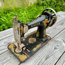 1911 singer sewing machine for sale  Wilton