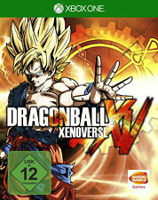 Dragon ball xenoverse gebraucht kaufen  Celle