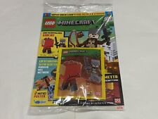 Lego minecraf magazine usato  Macerata