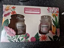 Yankee candle gift for sale  SHEFFIELD