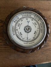 Antique english aneroid for sale  UK