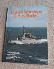 British warships auxiliaries for sale  OKEHAMPTON
