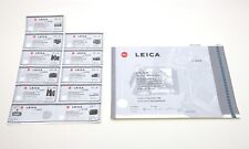 Leica aktie deutsche gebraucht kaufen  Kappeln