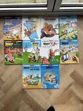 Asterix books collection for sale  KNUTSFORD