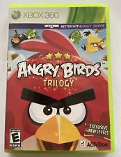 birds trilogy 360 angry xbox for sale  Danvers