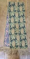 Pineapple woven tapestry for sale  Suffolk