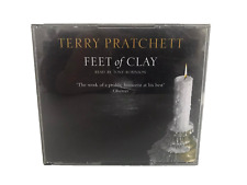 Terry pratchett feet for sale  Ireland