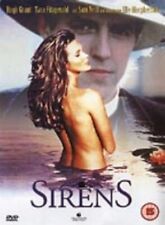 Sirens dvd retail for sale  UK