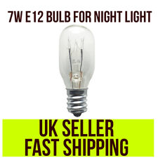 E12 bulb night for sale  HARLOW