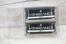 Corsair Vengeance SODIMM 32GB (16 GB × 2) DDR5 5600 MHz, usado comprar usado  Enviando para Brazil