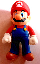 Boneco Super Mario Brothers 2,5 polegadas JAKKS braços articulados e cabeça USADO V BOM, usado comprar usado  Enviando para Brazil