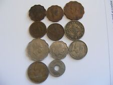 11x old coins for sale  SUDBURY