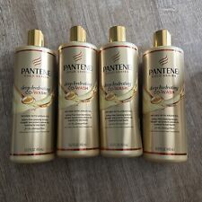 4 Pantene Pro V Gold Series hidratante profundo co-lavado infundido con aceite de argán 15,2 OZ segunda mano  Embacar hacia Argentina