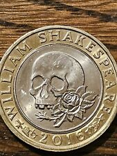 Rare pound coin for sale  ASHFORD