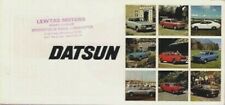 Datsun nissan range for sale  UK