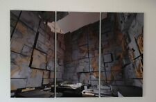 wohnzimmer abstrakte bilder gebraucht kaufen  Freudenberg