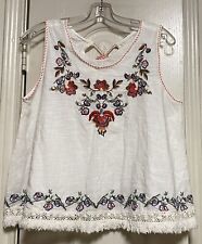 Beautiful bohemian embroidered for sale  Boerne