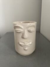Studio pottery face for sale  SOUTHEND-ON-SEA