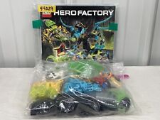 100% Complete LEGO HERO Factory: QUEEN Beast vs.FURNO EVO & STORMER 44029 No Box for sale  Shipping to South Africa