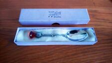Vintage collectors teaspoon for sale  YORK