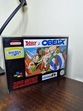 Super Nintendo / SNES | Asterix & Obelix COMPLETO E EM ÓTIMO ESTADO  comprar usado  Enviando para Brazil