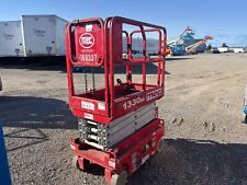 mec 33rt scissor lift for sale  Parowan